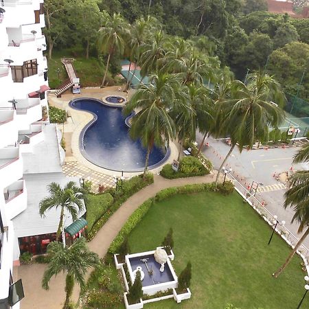 Batu Ferringhi Seaview Apartment Екстериор снимка