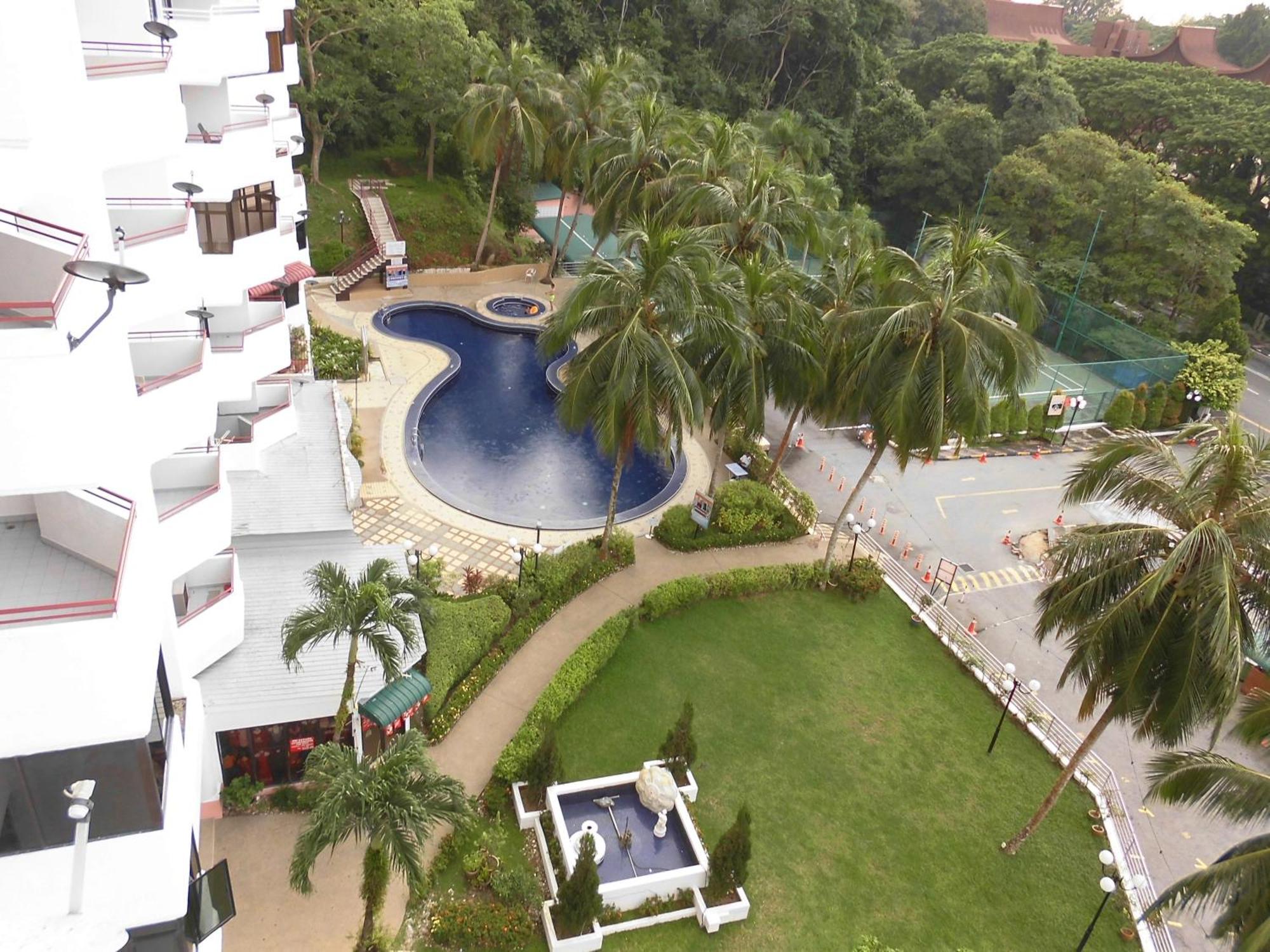 Batu Ferringhi Seaview Apartment Екстериор снимка