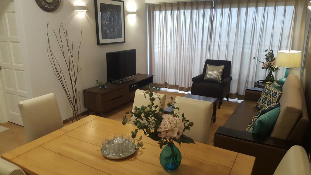 Batu Ferringhi Seaview Apartment Екстериор снимка
